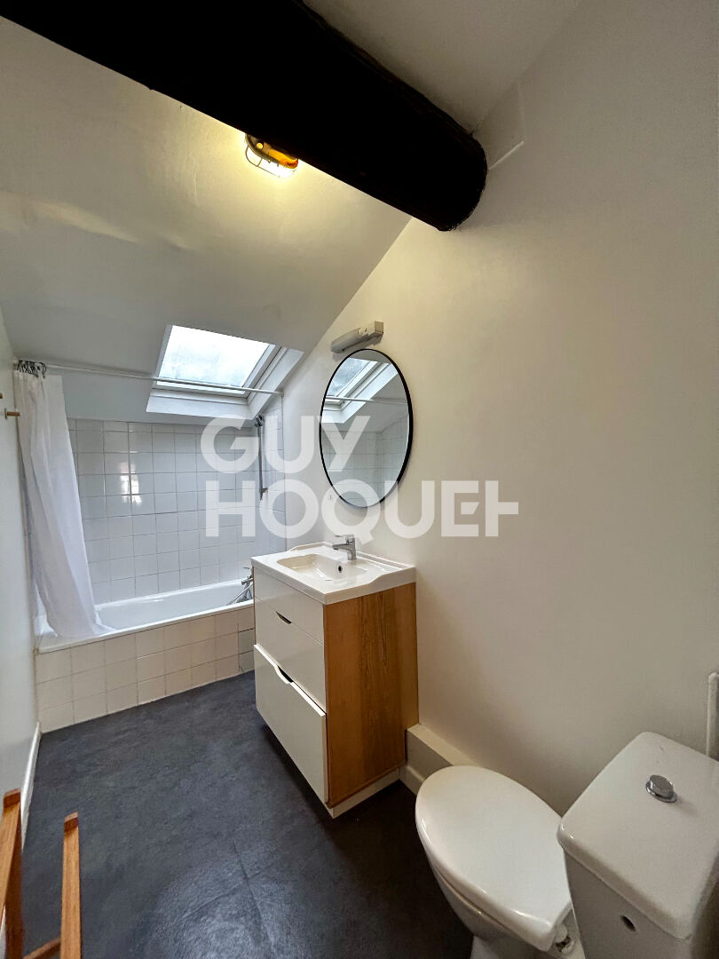 T2 Bis Meublé 44m² / Guillotière