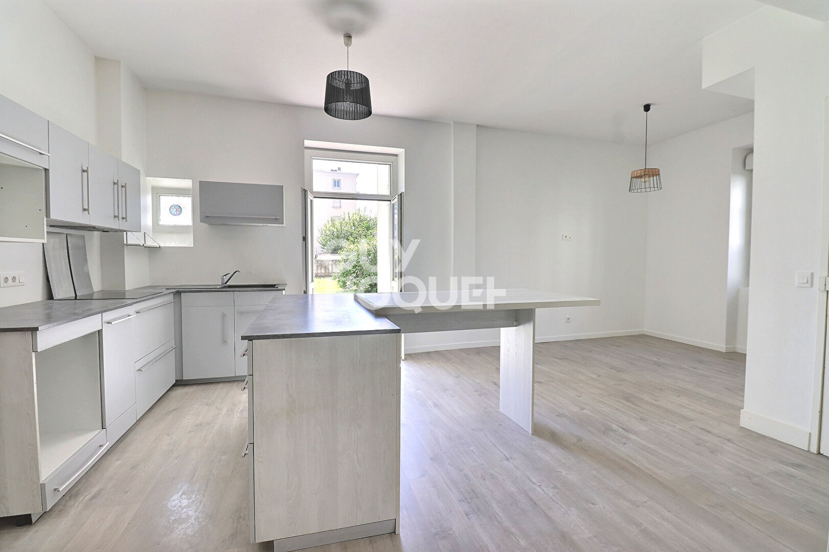 T3 secteur Montchat