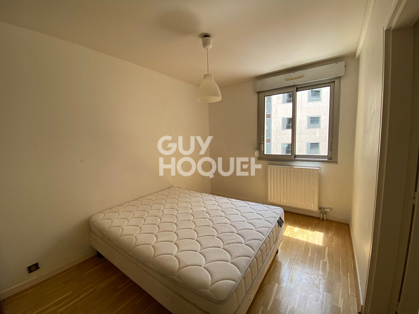 COUP DE COEUR AUX BROTTEAUX, Un T2 lumineux au coeur de Lyon 6