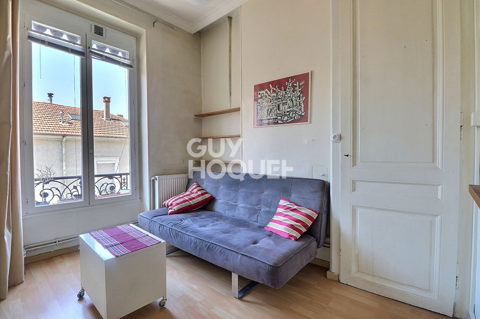 Appartement 2 pièces 32 m² · à Lyon · 31,7 m² · 170 000 €