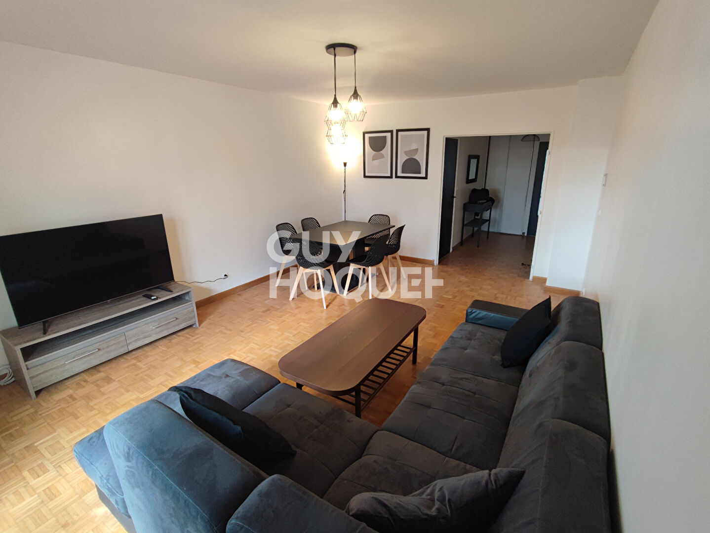 T4 Meublé - 89m² / DEBOURG