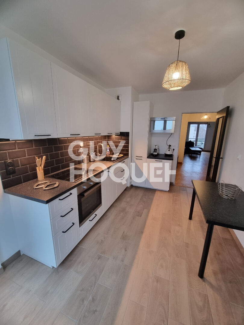 T4 Meublé - 89m² / DEBOURG