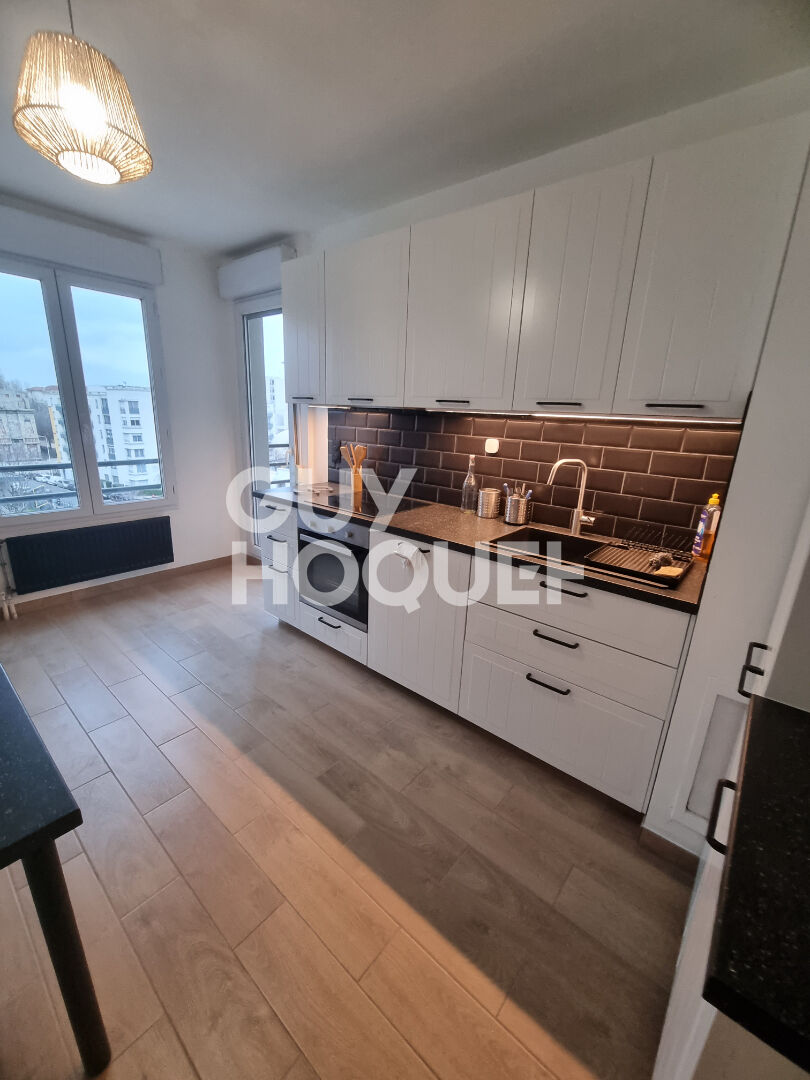 T4 Meublé - 89m² / DEBOURG