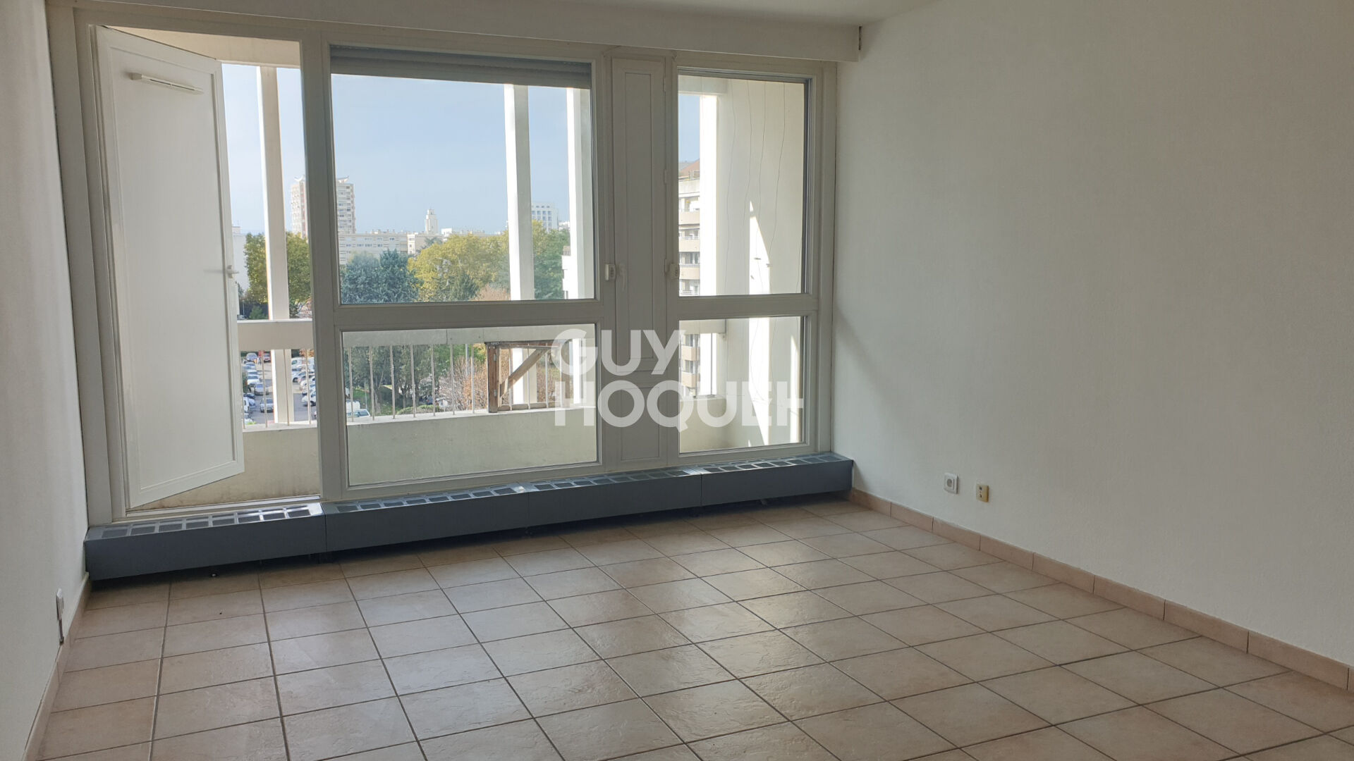 Appartement T3 non meublé - Secteur Flachet