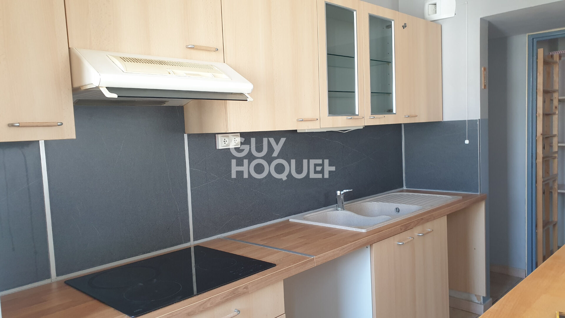 Appartement T3 non meublé - Secteur Flachet
