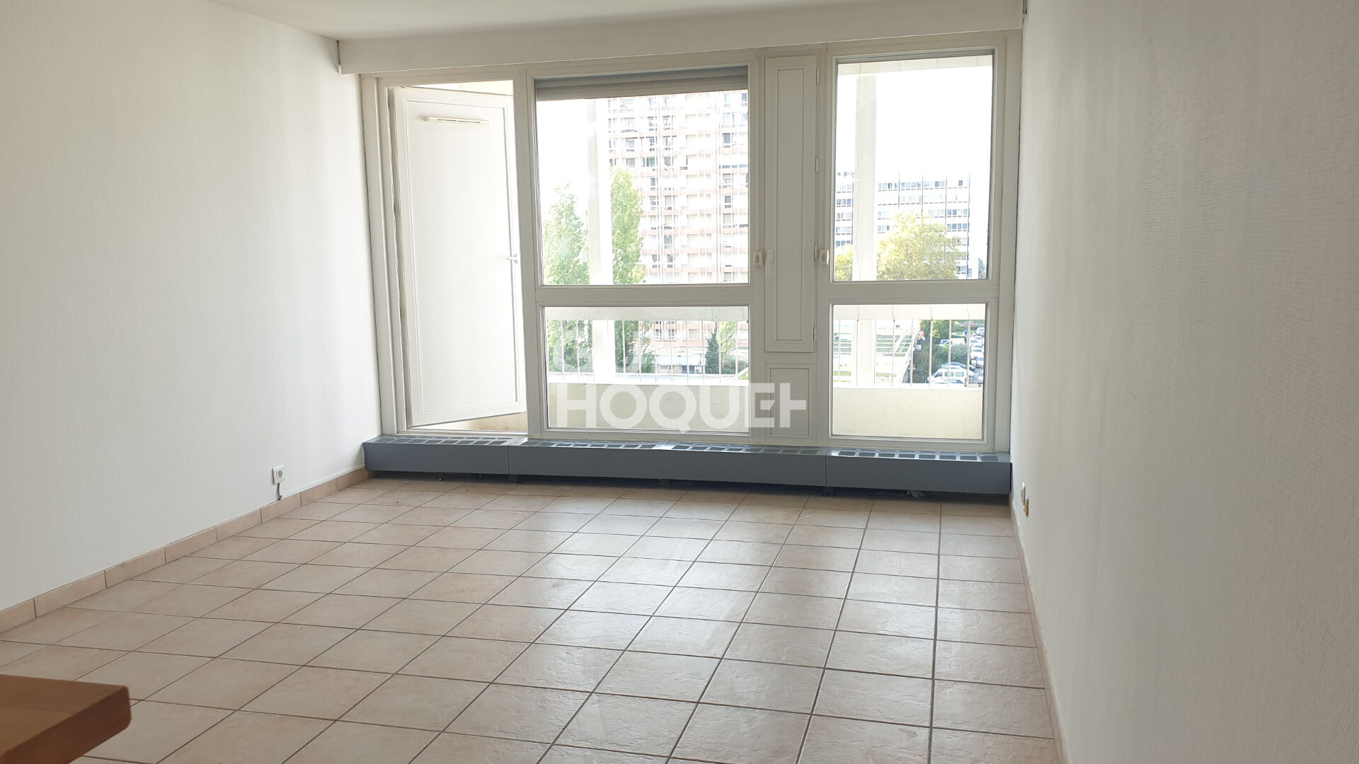 Appartement T3 non meublé - Secteur Flachet