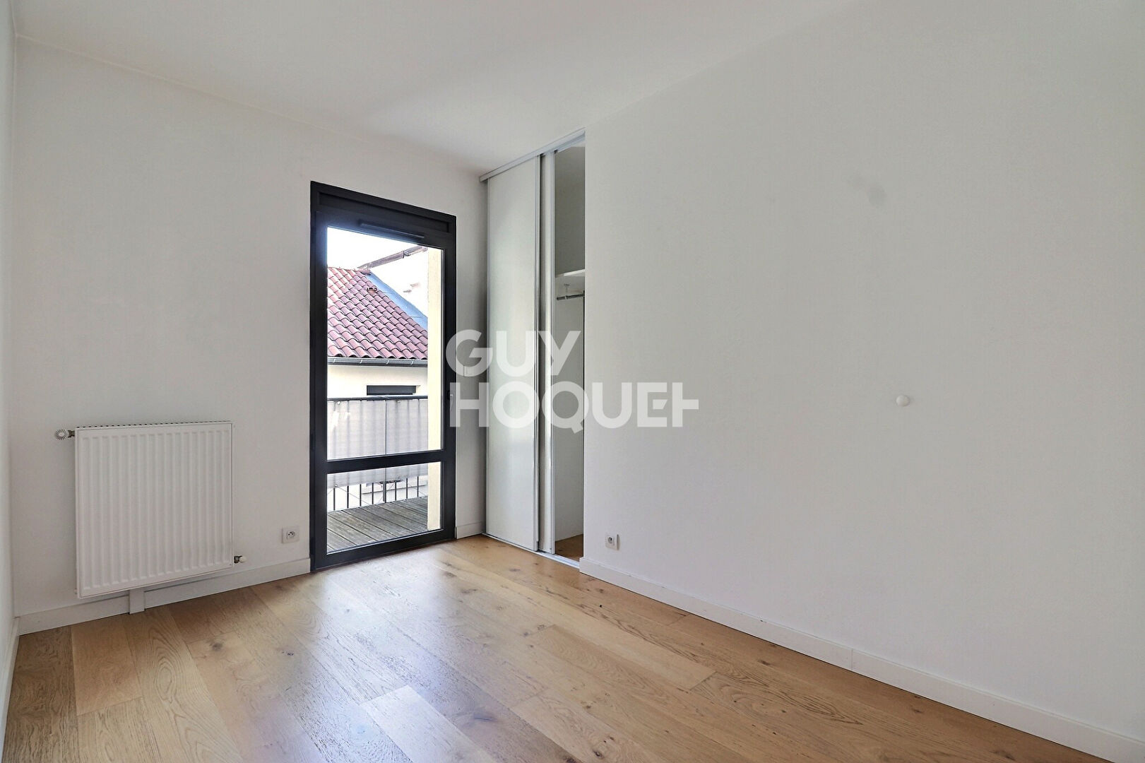 Appartement T3bis avec mezzanine et balcon - Quartier Saint-Louis