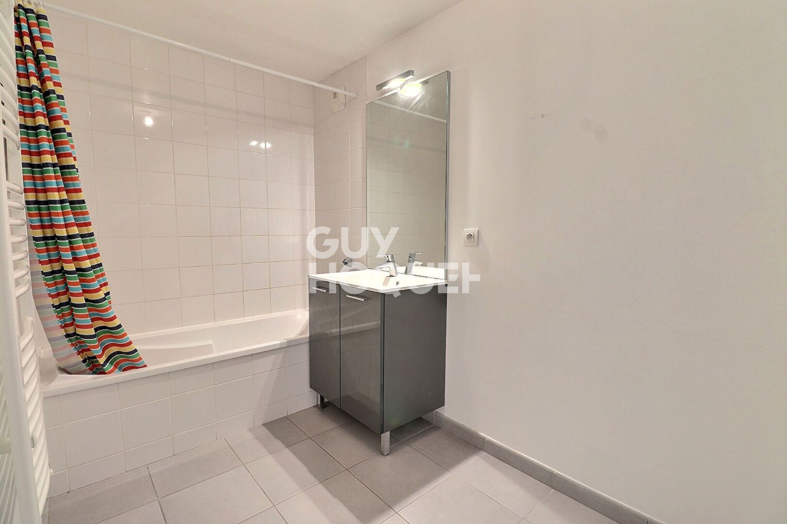 Appartement T3bis avec mezzanine et balcon - Quartier Saint-Louis