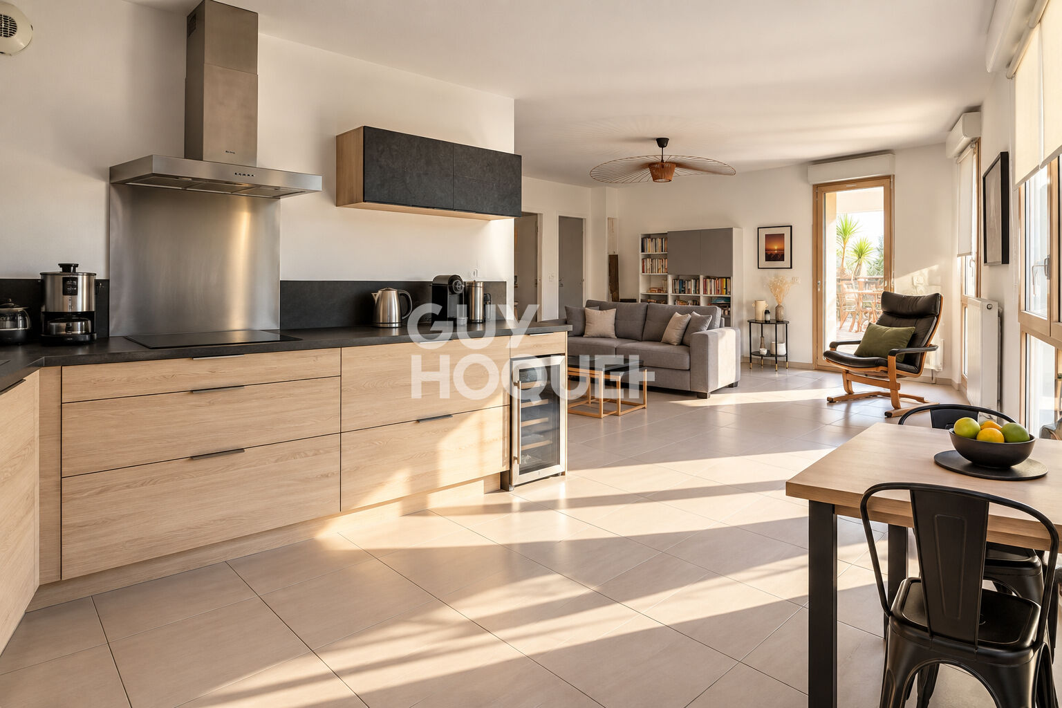 Appartement 4 pièces 90 m² · à Lyon · 89,8 m² · 455 000 €