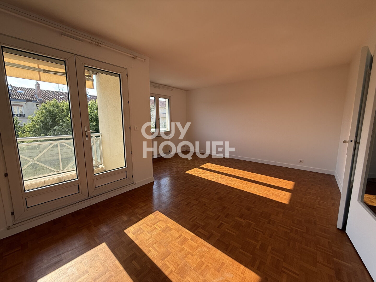 T3 avec garage - Part Dieu