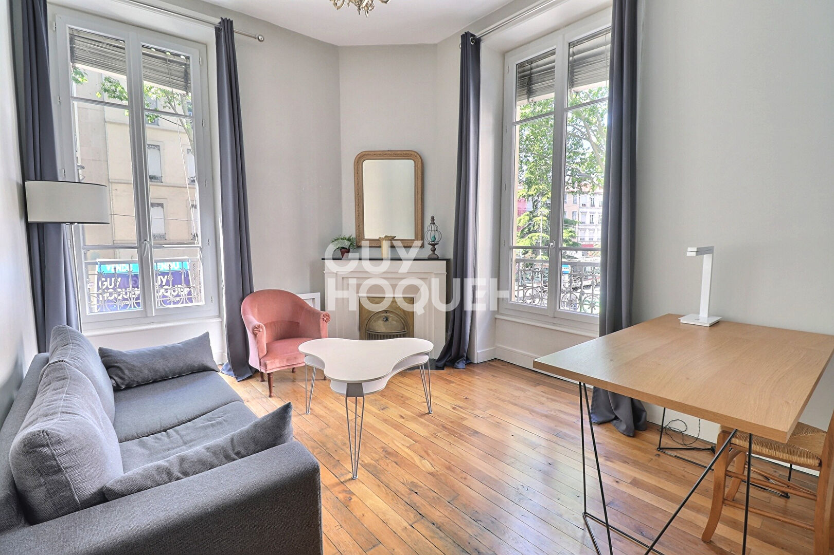 Appartement 1 pièce 39 m² · à Lyon · 38,5 m² · 190 000 €