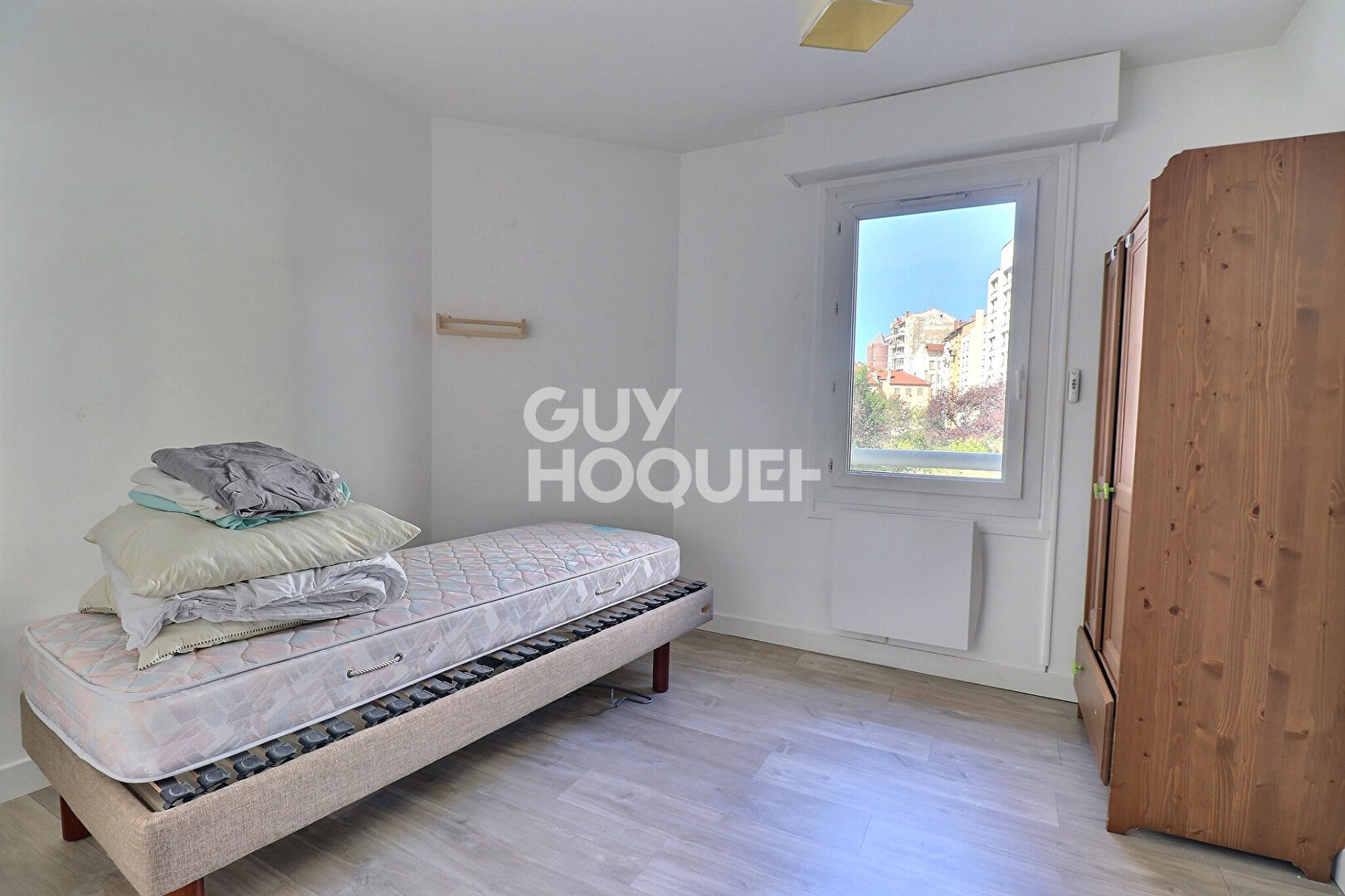 T4 traversant en bon état - Secteur Saint-Louis / Garibaldi