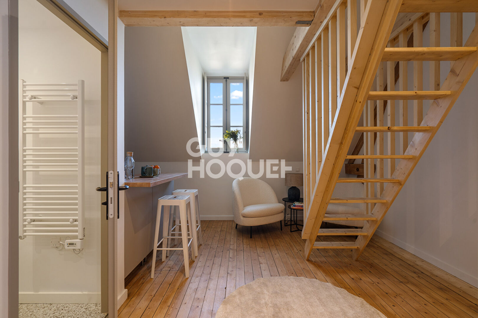 Appartement 1 pièce 22 m² · à Villeurbanne · 22,2 m² · 915 €/mois