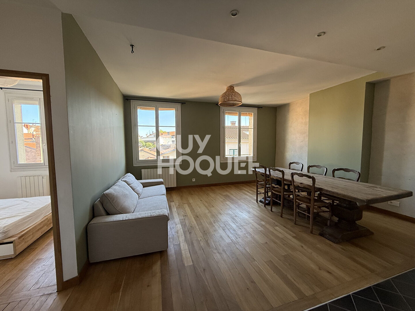 Appartement à Lyon