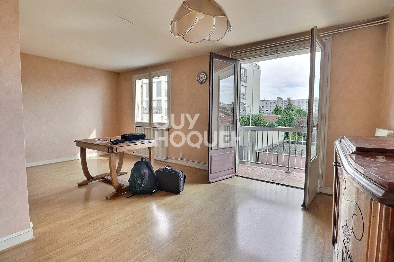 Appartement 3 pièces 56 m² · à Lyon · 55,7 m² · 199 000 €