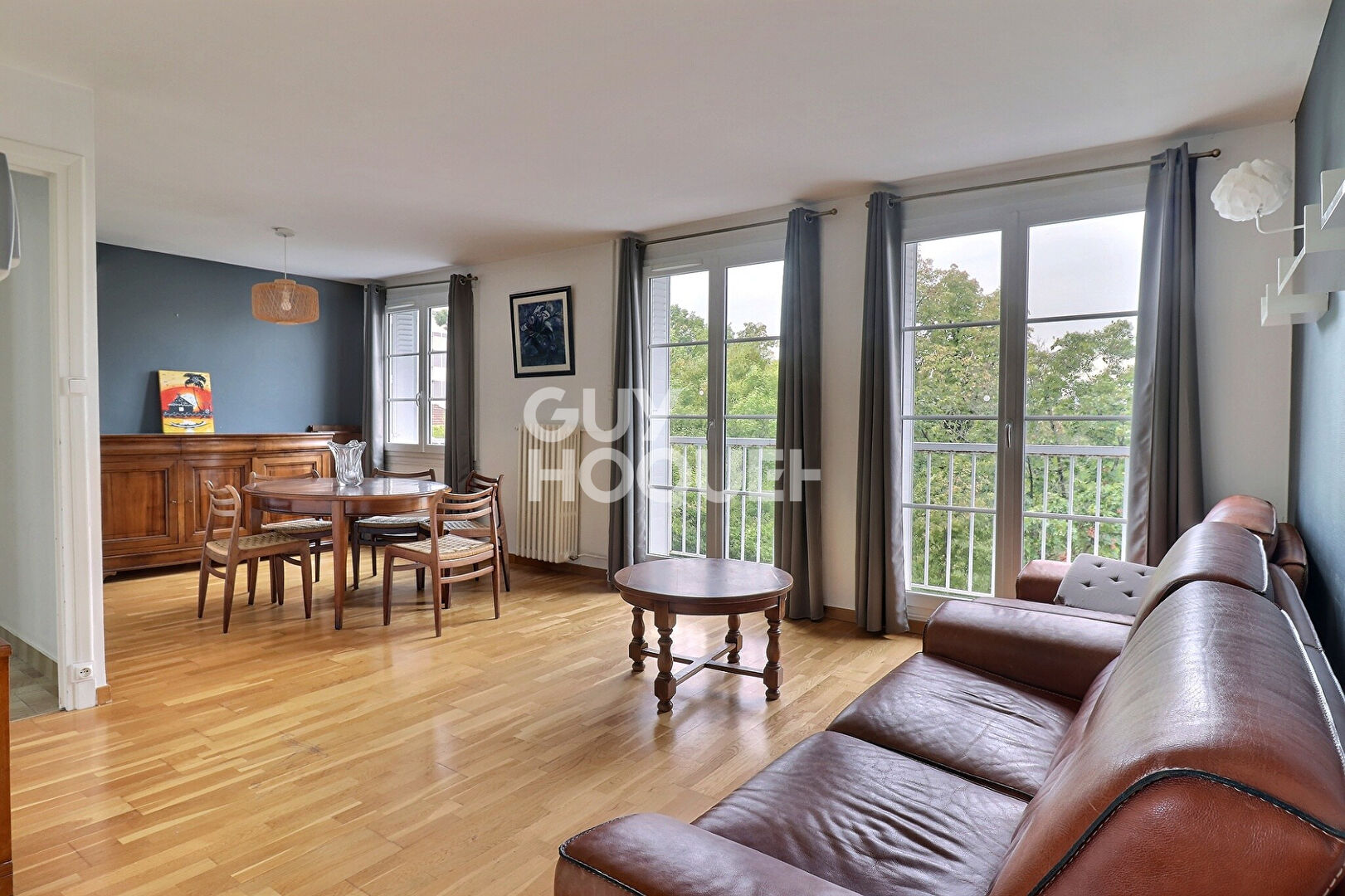 Appartement 3 pièces 68 m² · à Lyon · 67,5 m² · 315 000 €