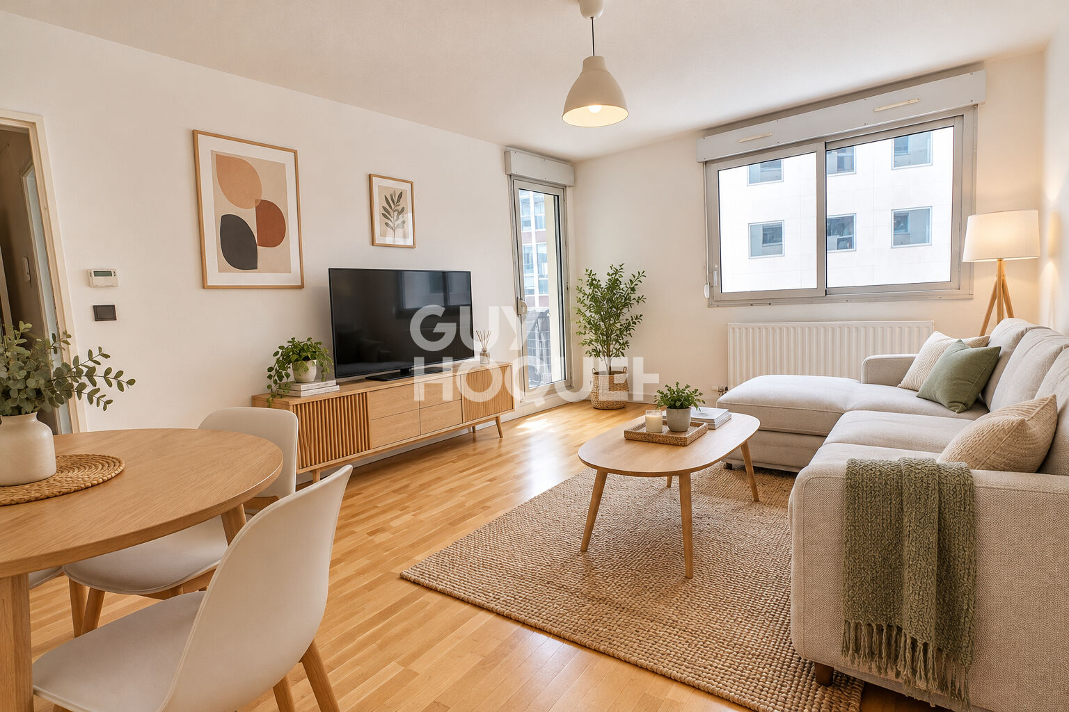 Appartement 2 pièces 42 m² · à Lyon · 41,5 m² · 255 000 €