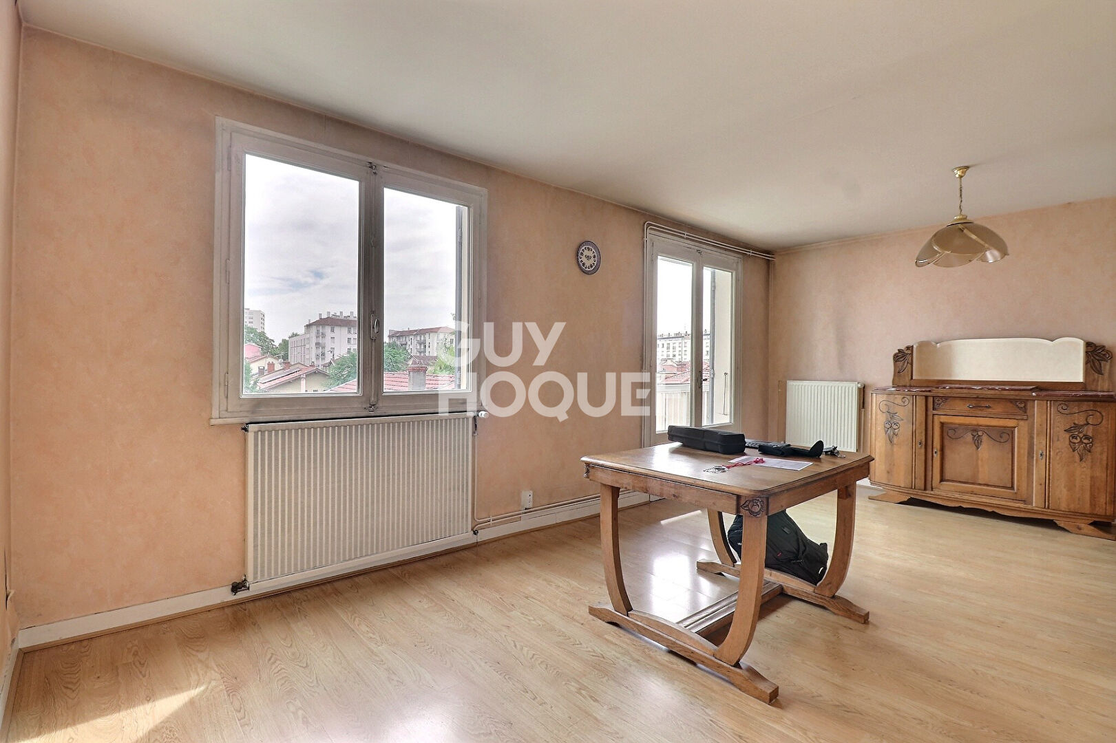 Appartement 3 pièces 56 m² · à Lyon · 55,7 m² · 199 000 €