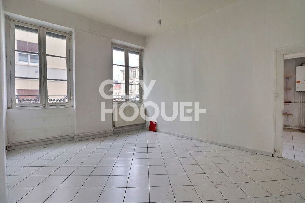 Appartement 3 pièces 55 m² · à Lyon · 54,9 m² · 250 000 €