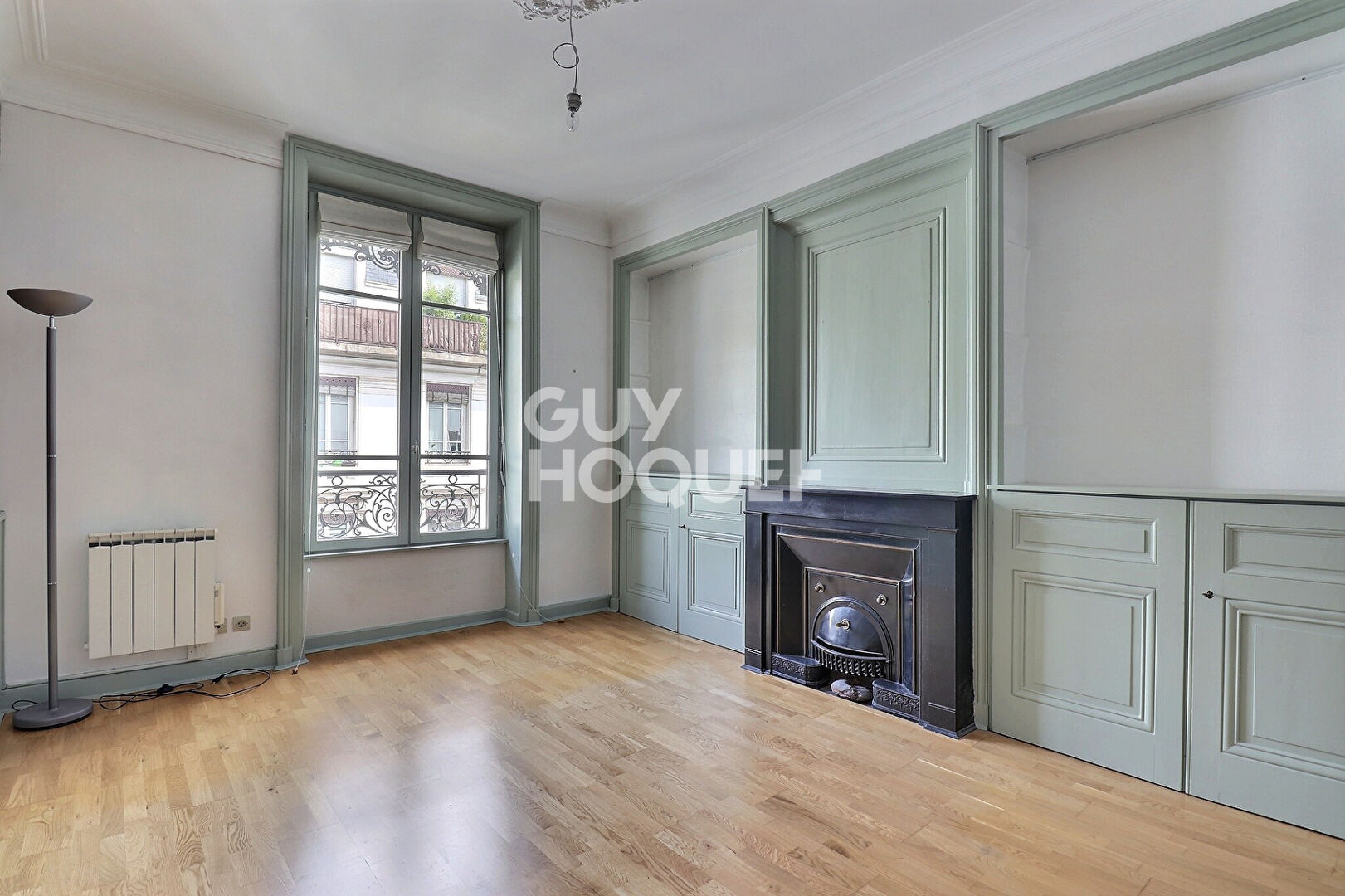 Appartement 2 pièces 53 m² · à Lyon · 52,9 m² · 295 000 €