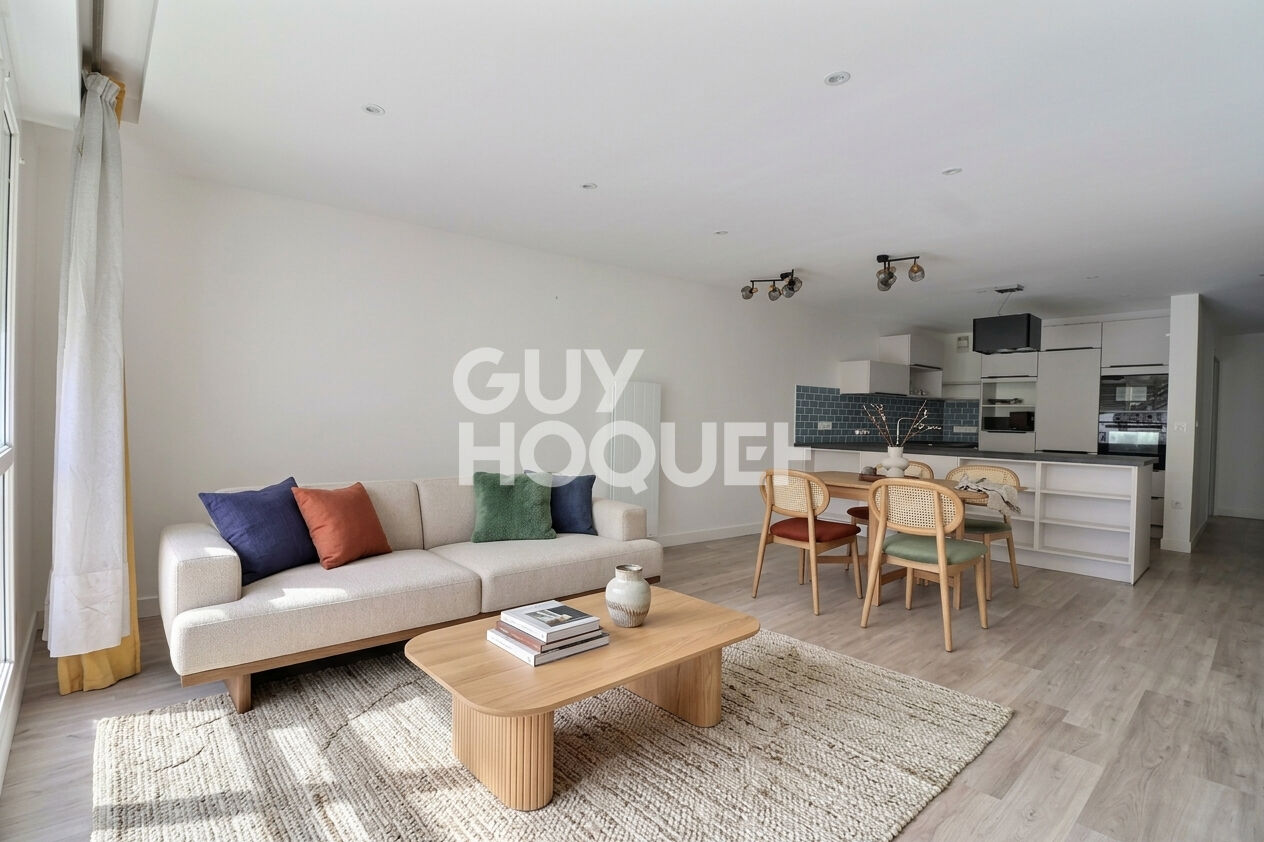 Appartement 4 pièces 76 m² · à Lyon · 75,9 m² · 305 000 €