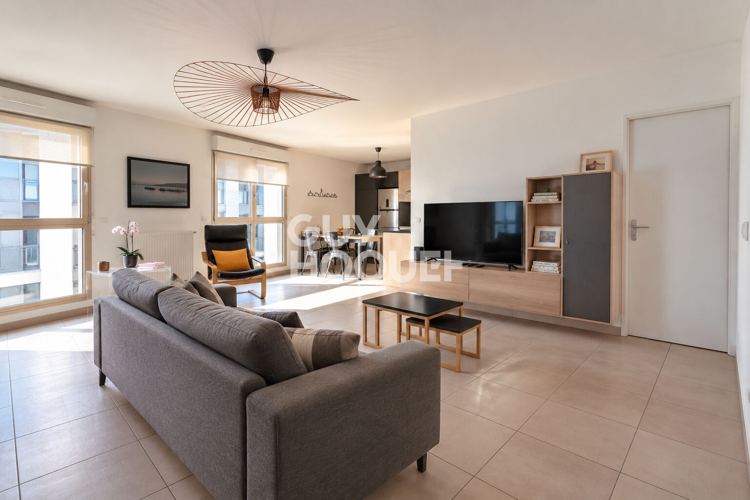 Appartement 4 pièces 90 m² · à Lyon · 89,8 m² · 455 000 €