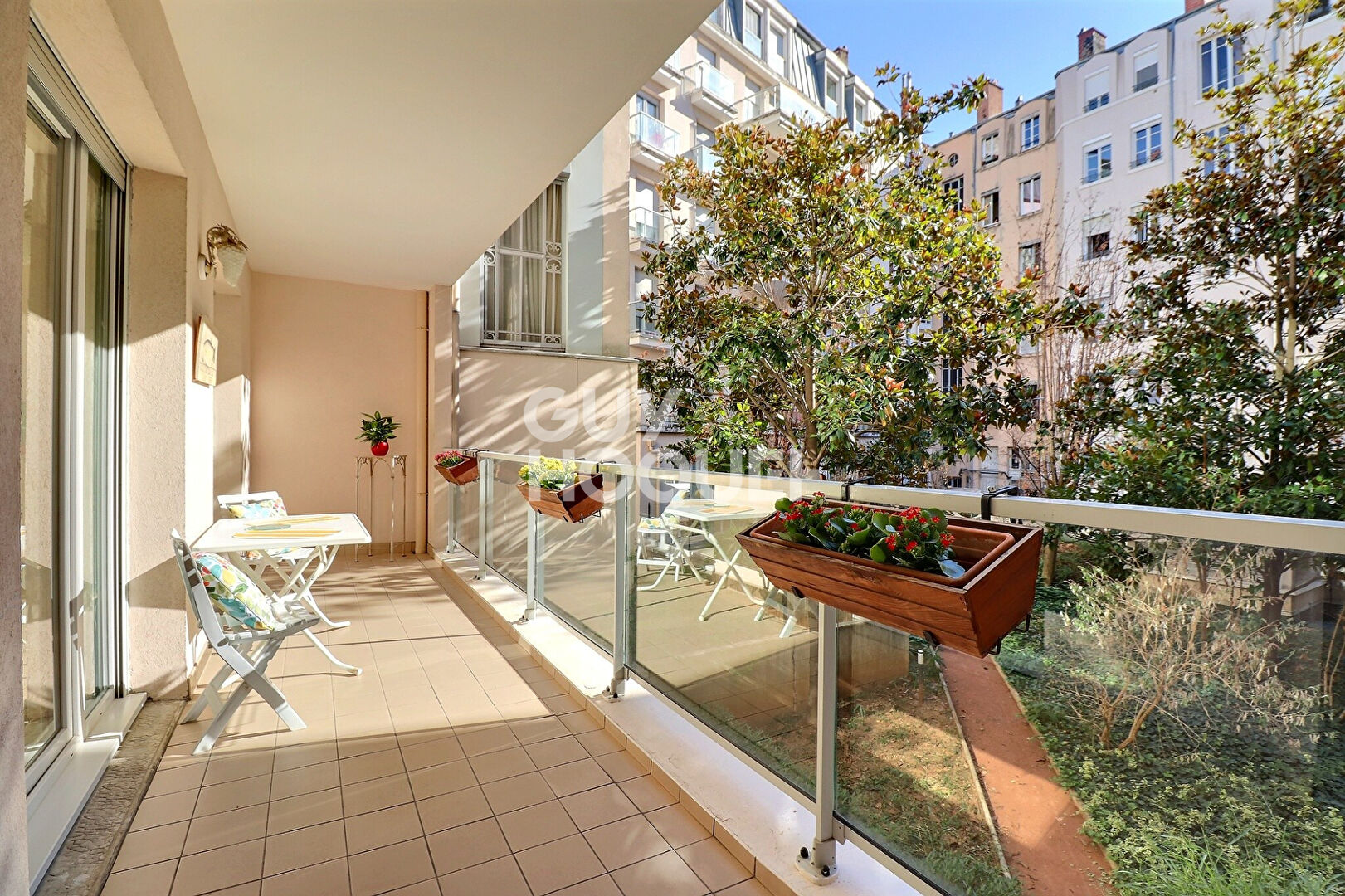 Appartement 4 pièces 91 m² · à Lyon · 91,3 m² · 475 000 €