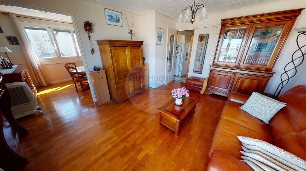 Achat appartement 4 pièces Lyon 8 Ref. 379B