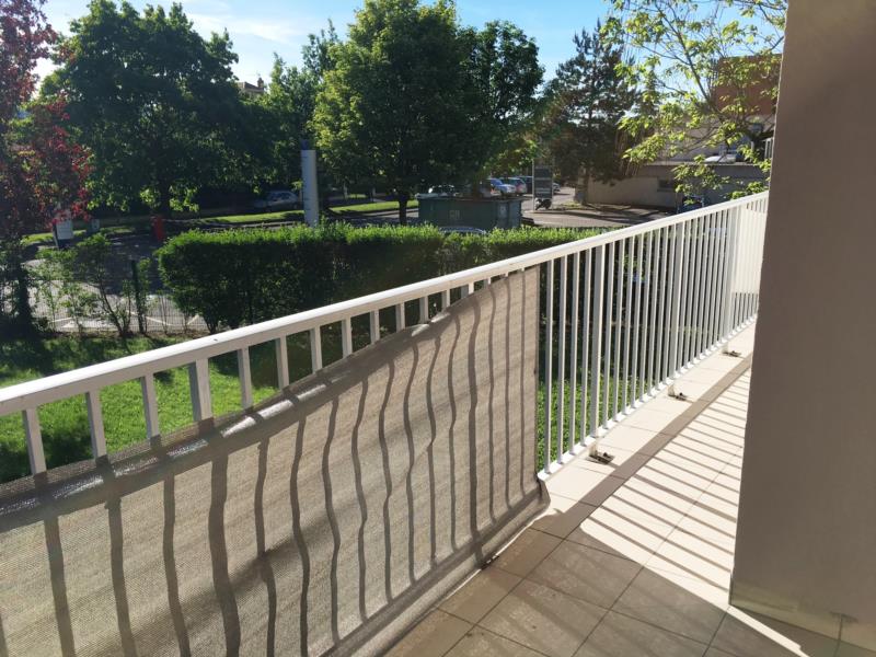 T2 avec balcon situé au coeur de Rillieux-la-Pape