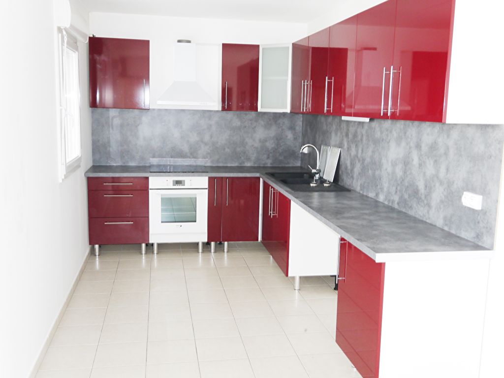 T5 de 98m² - résidence récente -  Balcon, double box et place de stationnement - Lyon 9