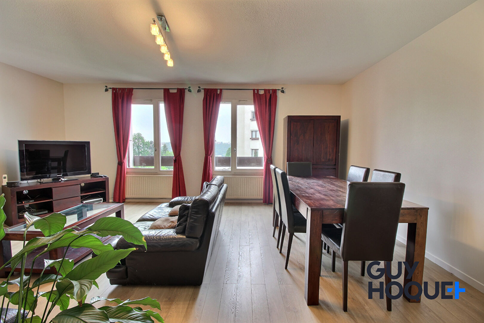 Appartement à Vendre Lyon 9 Plateau De St Rambert Achat appartement 3 pièces - Lyon 9 | Ref. 383
