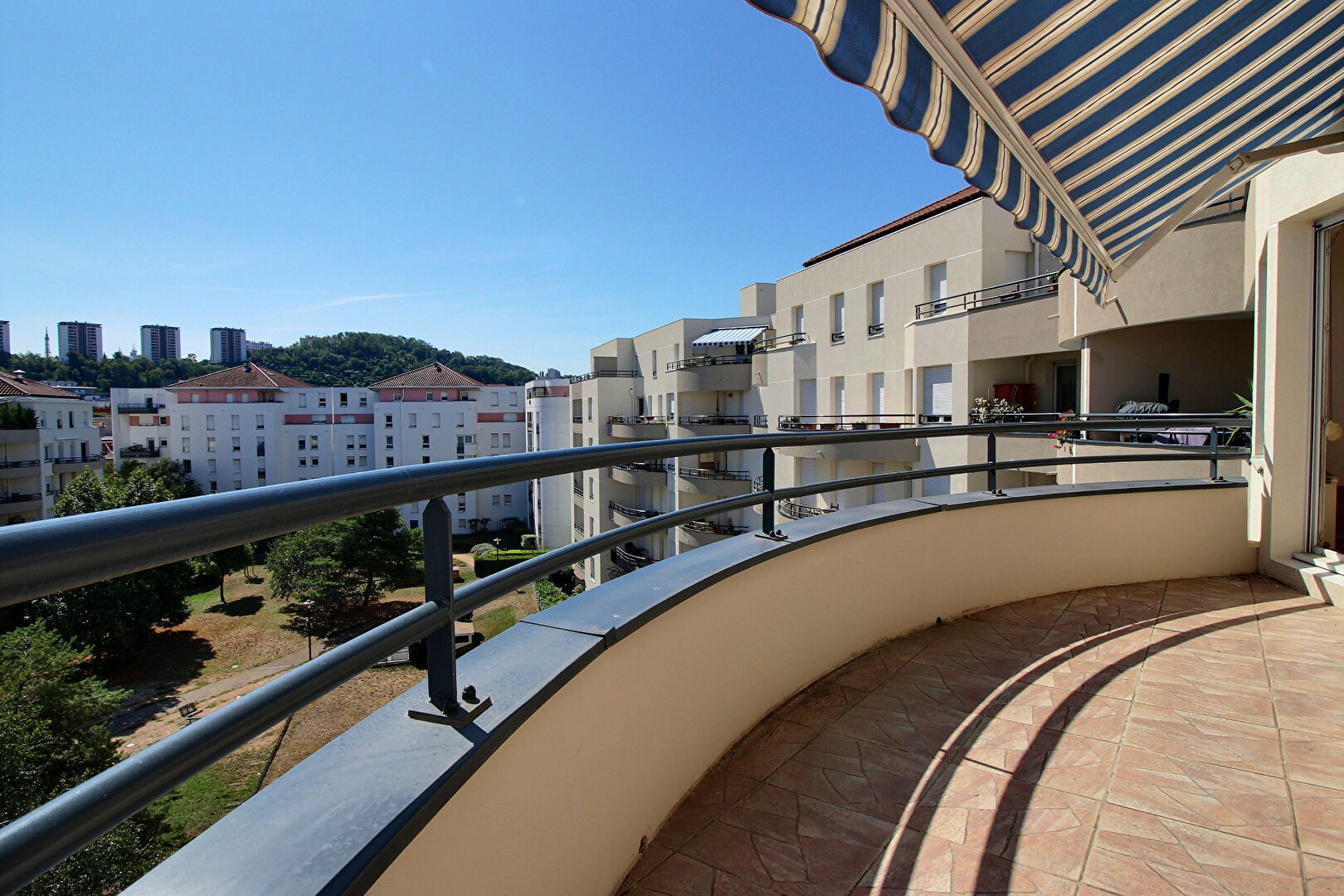 Appartement Lyon 3 pièces 63.37 m2