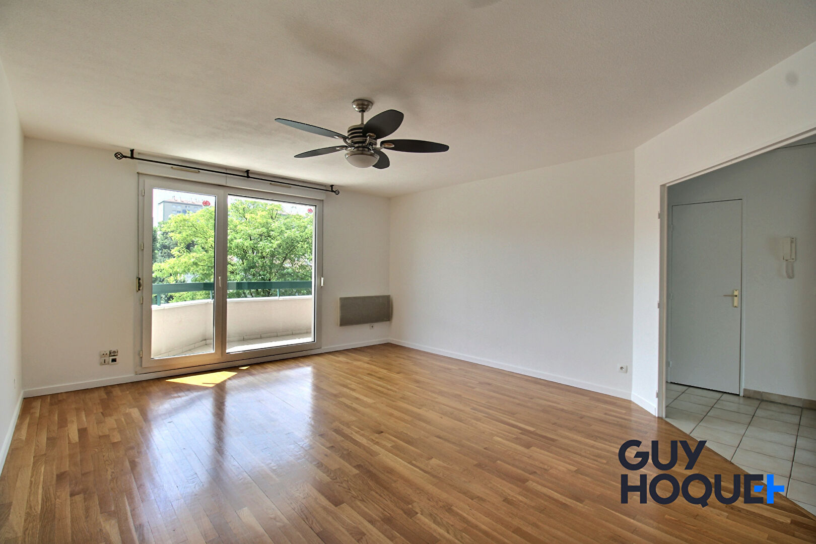 T3 vide - Balcon et Garage - Gorge de Loup