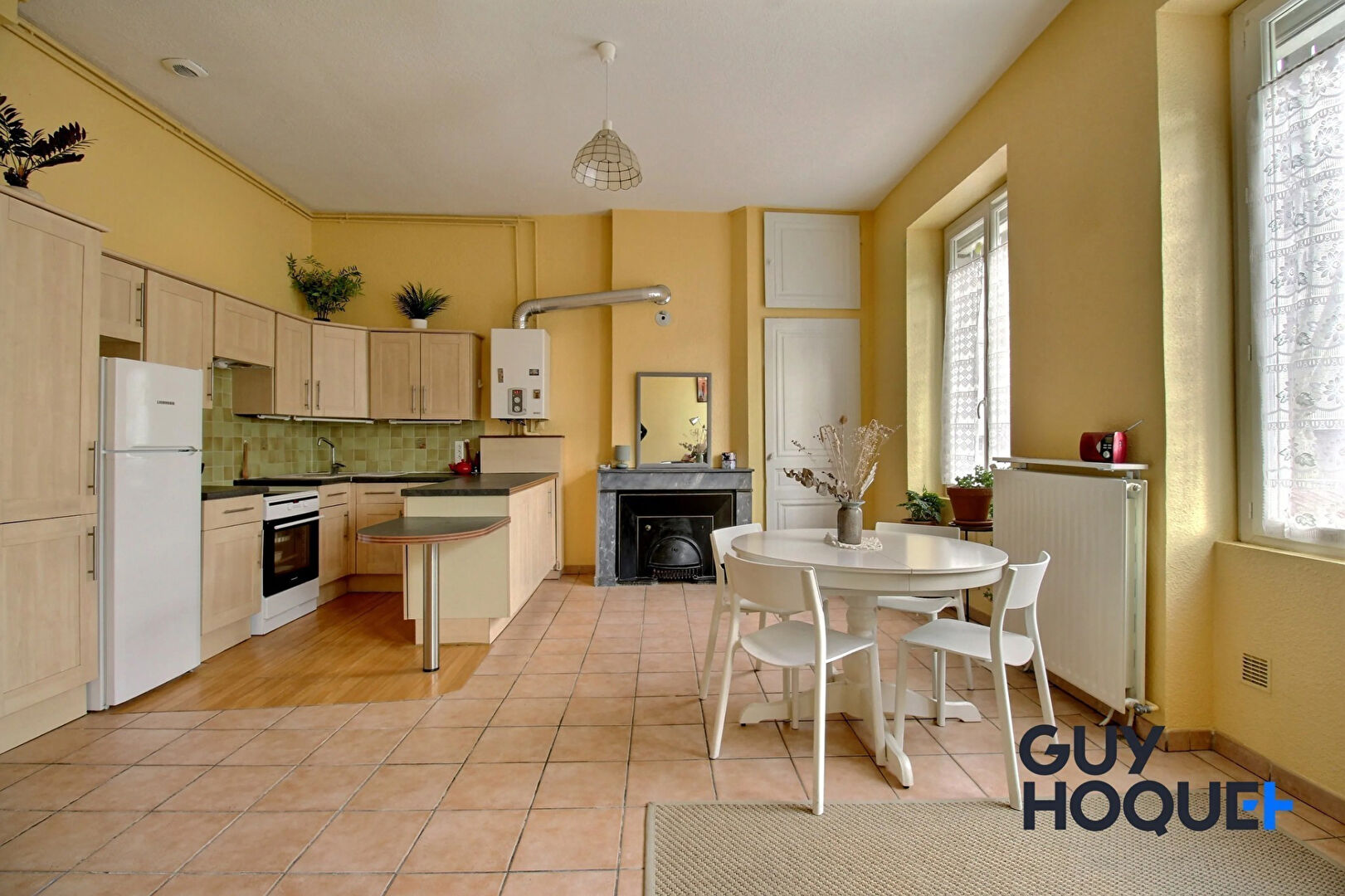 Appartement 2 pièces 55,37m2 - Lyon 3e