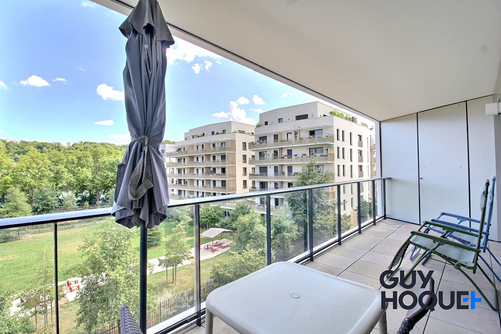 Appartement Lyon 4 pièce(s) 84.60 m2