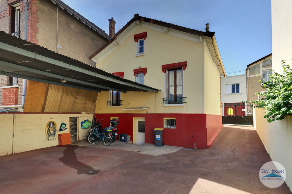 Achat Vente Maison Alfortville Guy Hoquet