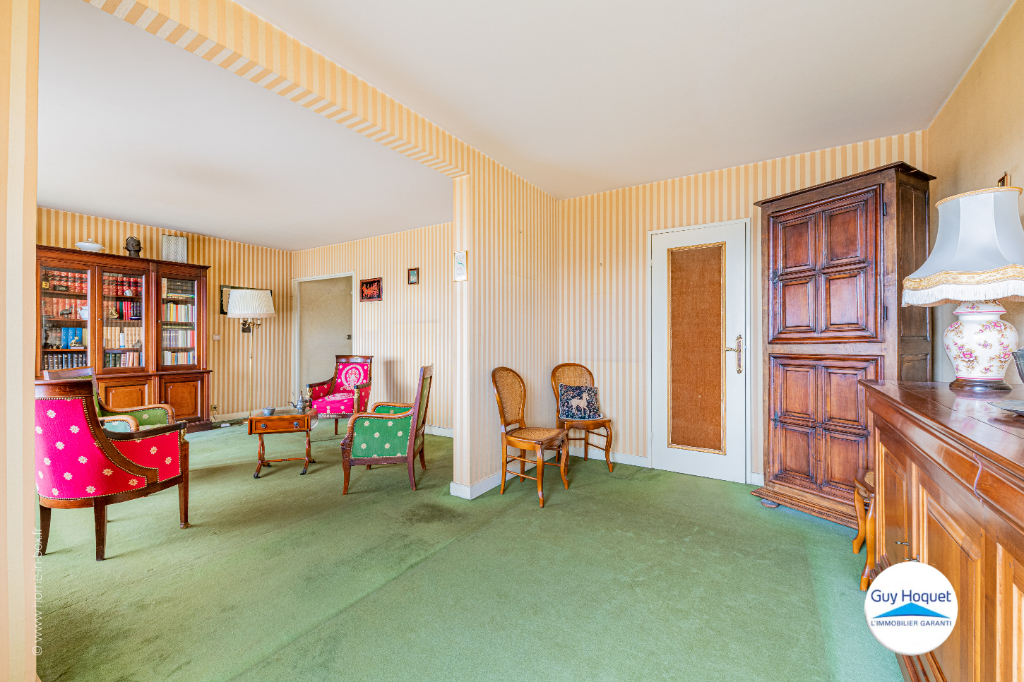 Vente : appartement T5 à MAISONS ALFORT