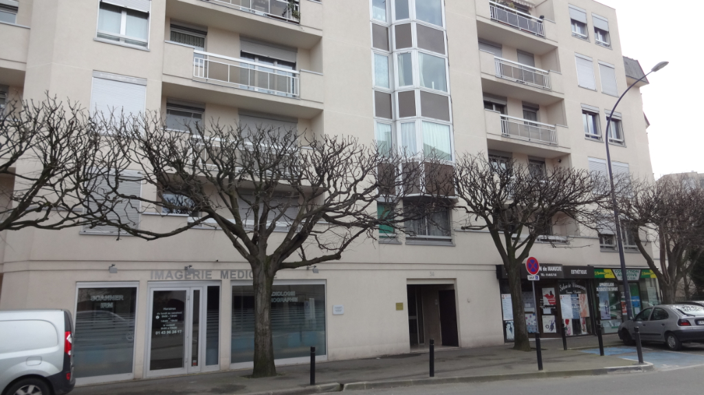 99 Av Du General Leclerc 94700 Maisons Alfort Location appartement 3 pièces - Maisons alfort | Ref. 08272