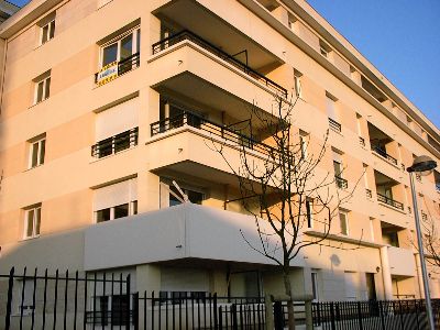 CRETEIL - Quartier neuf