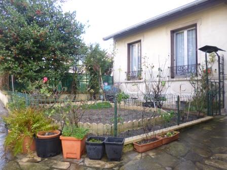 Alfortville au coeur du Quartier des Fleurs