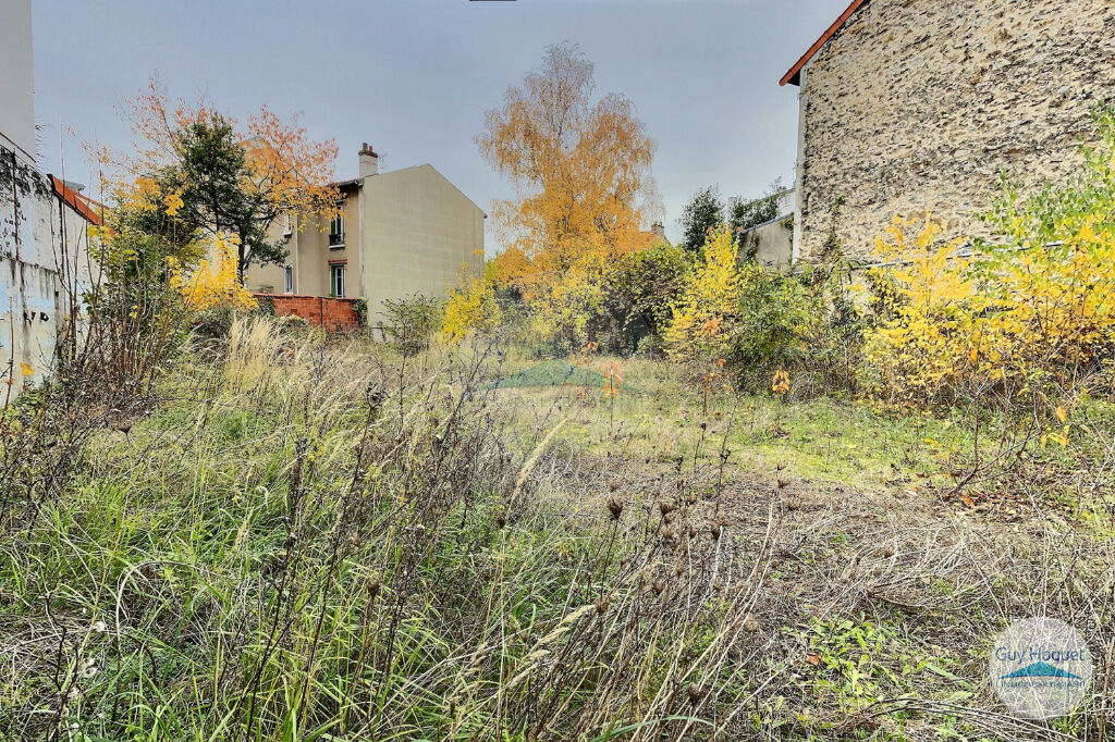 MAISONS ALFORT CHARENTONNEAU