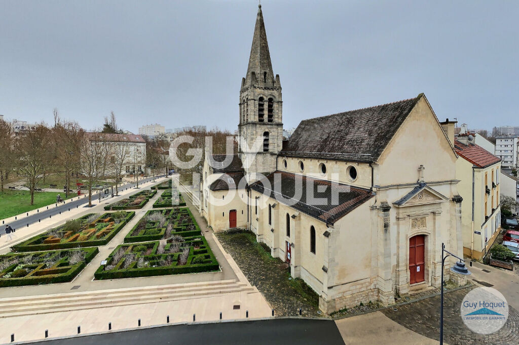 MAISONS ALFORT /CENTRE VILLE