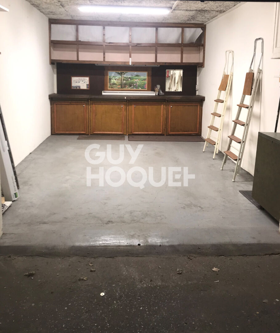 ALFORTVILLE SUD-BOX A LOUER