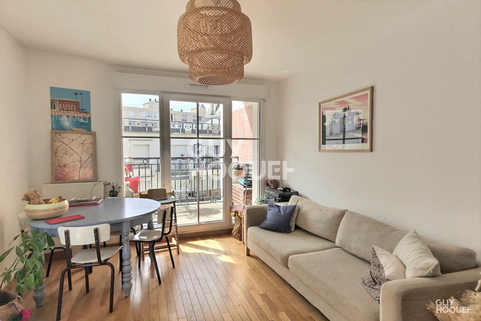 MAISONS-ALFORT - ROYAL MANSART - 3P