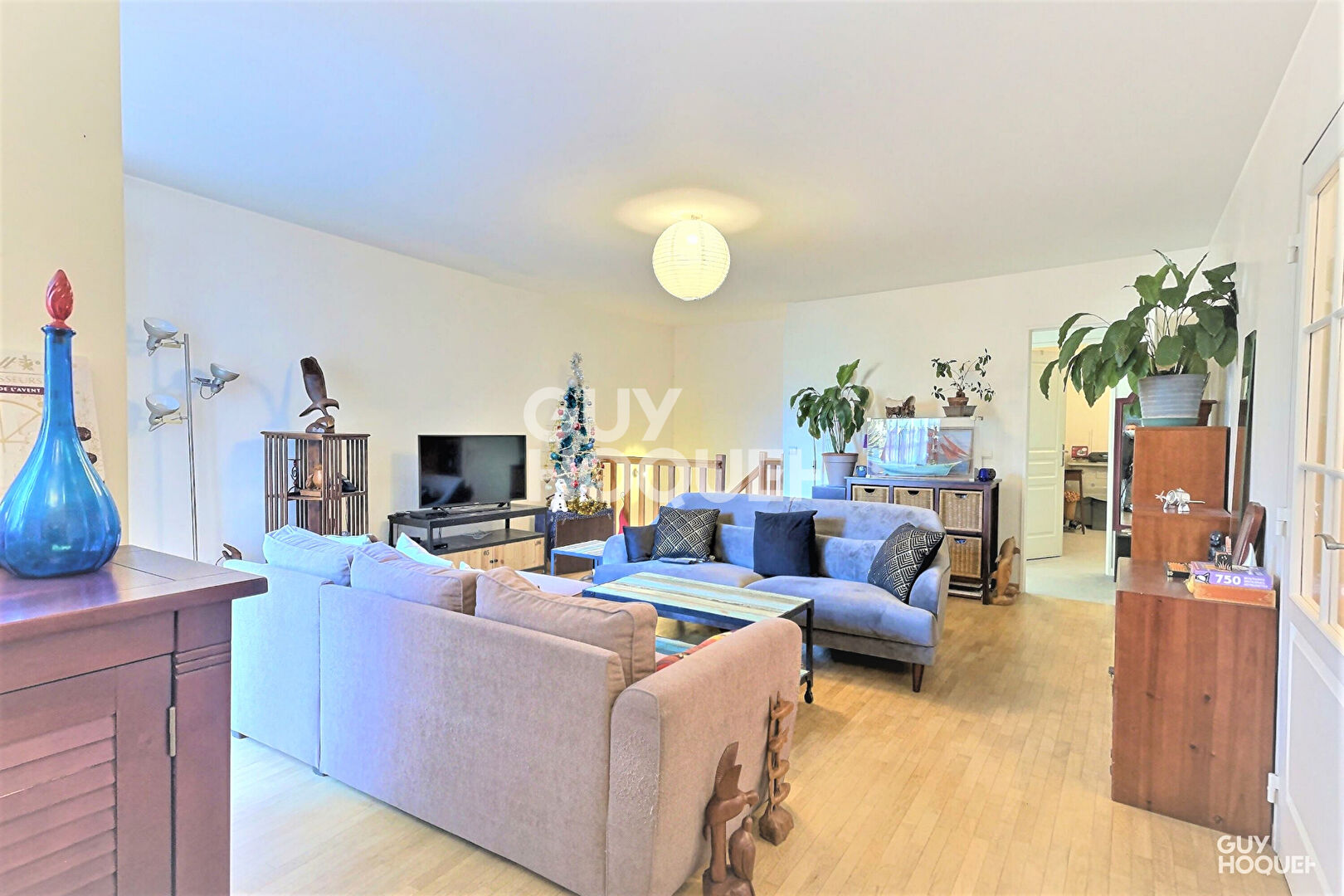 Appartement 5 pièces Quartier des Fleurs, proche Gare RER D  Maisons-Alfort / Alfortville