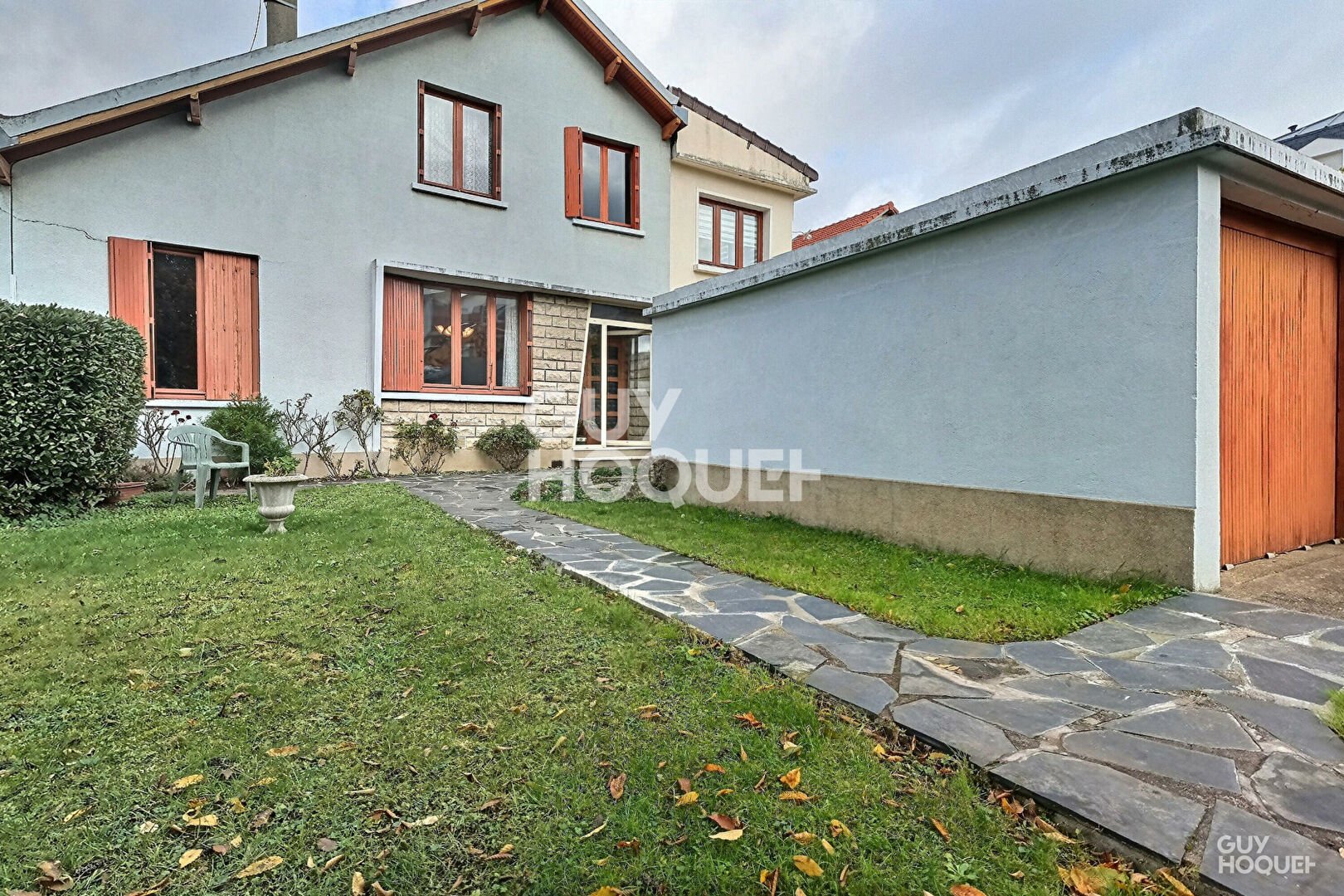 Maison Alfortville 4 pièce(s) 67.52 m2