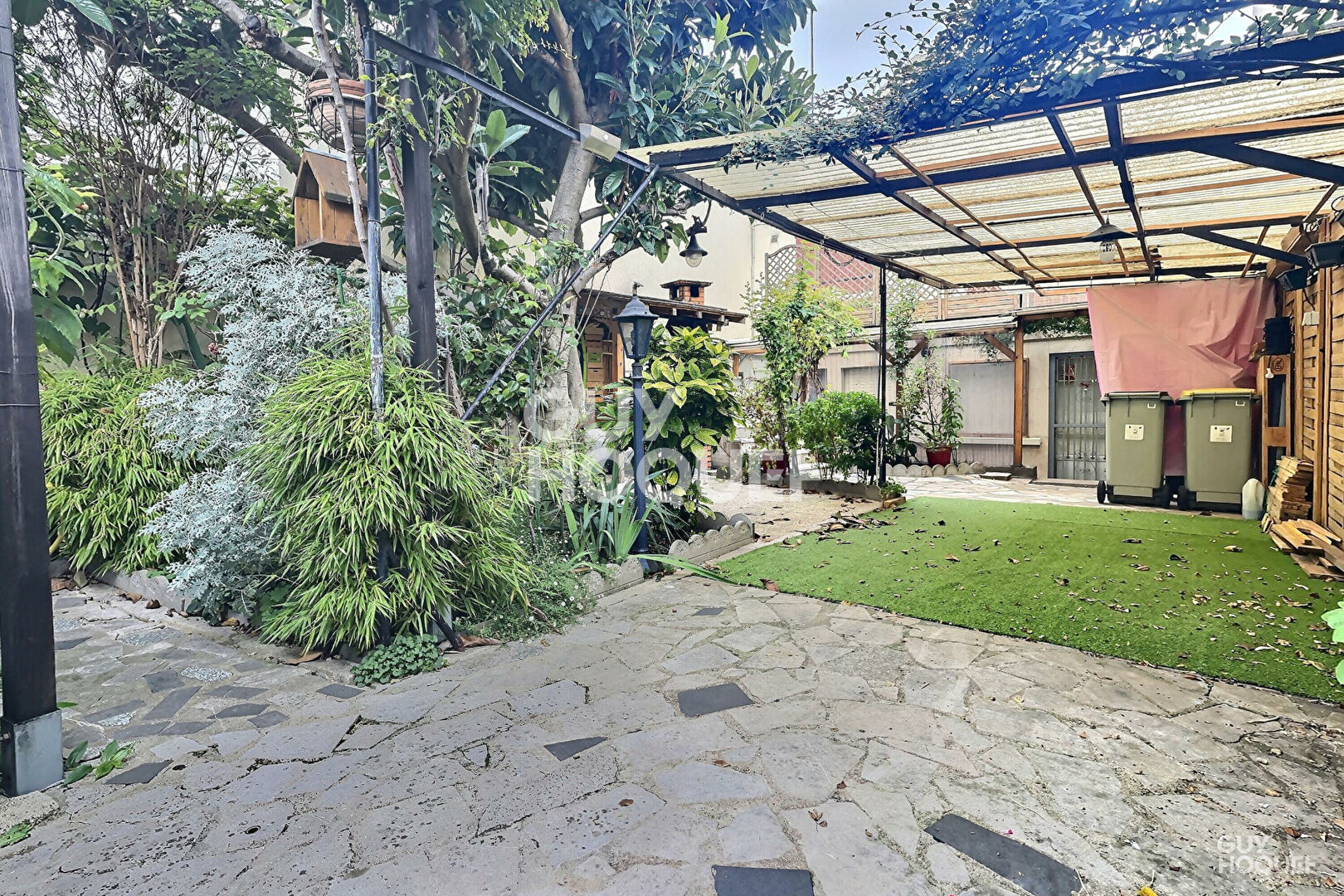 Maison à Alfortville proche RER D