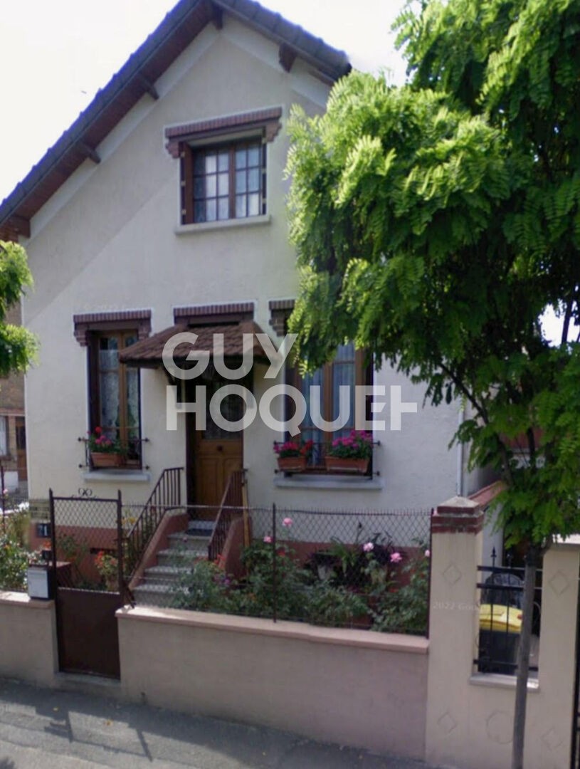 Maisons-Alfort Quartier Charentonneau