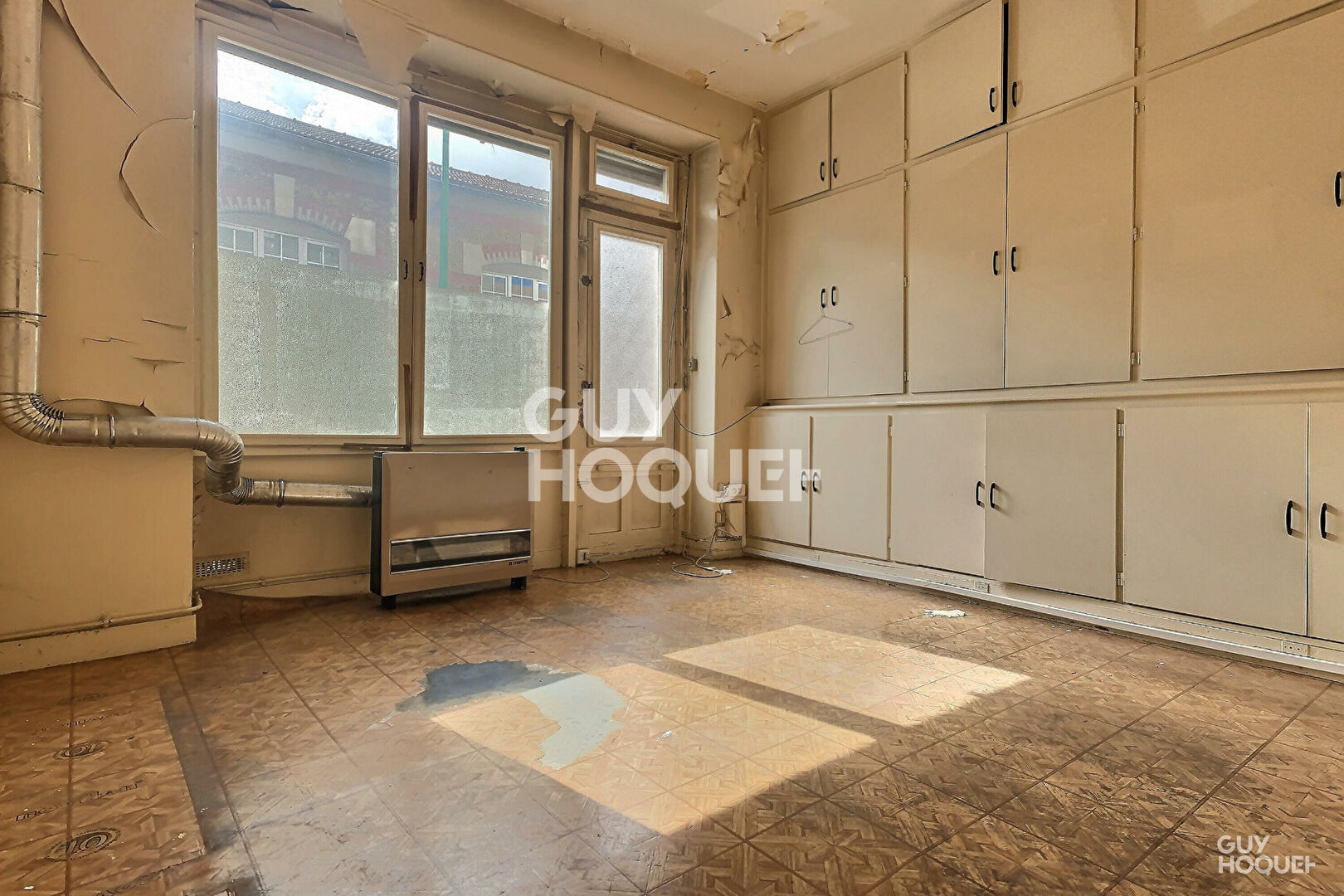 Local commercial Alfortville 42 m2