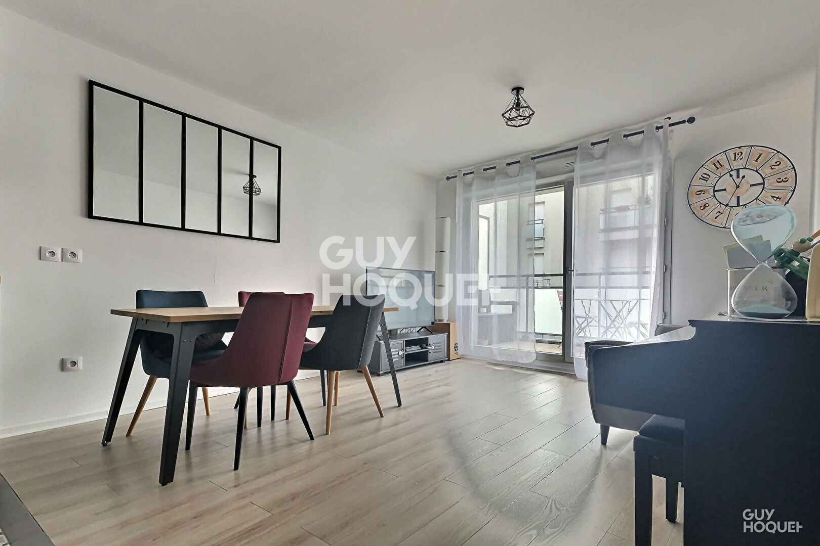 Alfortville quartier chantereine